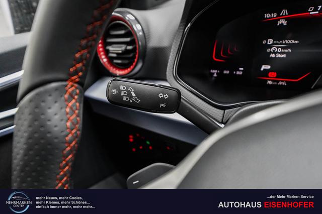 Seat Ibiza 1,0 TSI DSG FR - LAGER 