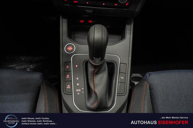 Seat Ibiza 1,0 TSI DSG FR - LAGER 