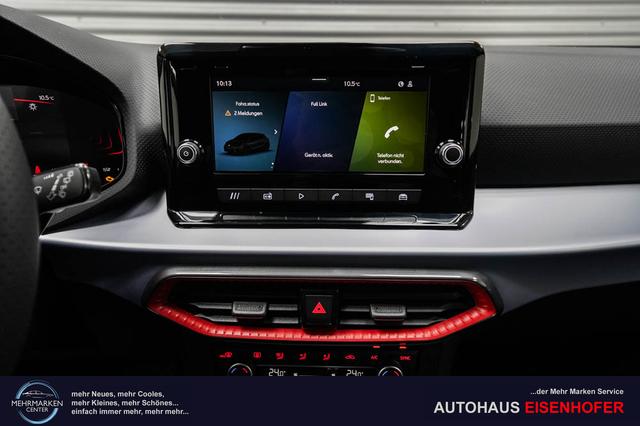 Seat Ibiza 1,0 TSI DSG FR - LAGER 