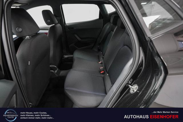 Seat Ibiza 1,0 TSI DSG FR - LAGER 