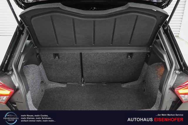 Seat Ibiza 1,0 TSI DSG FR - LAGER 