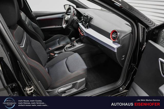 Seat Ibiza 1,0 TSI DSG FR - LAGER 