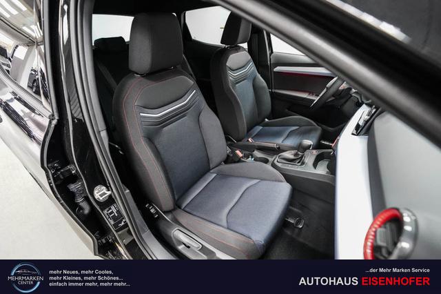 Seat Ibiza 1,0 TSI DSG FR - LAGER 