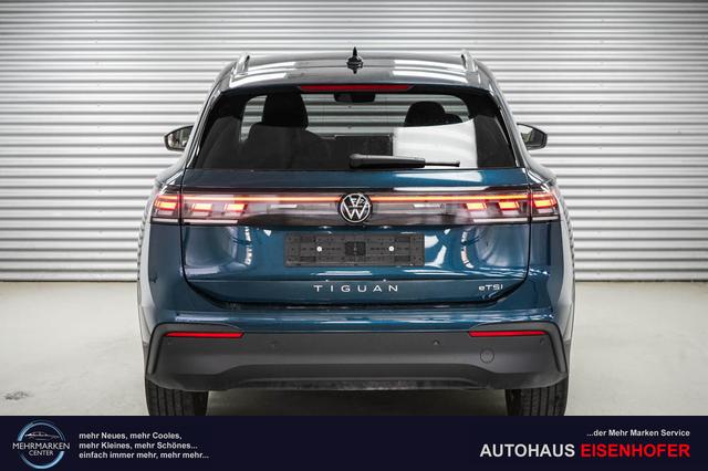 Volkswagen Tiguan 1,5 eTSI DSG Prime - LAGER 