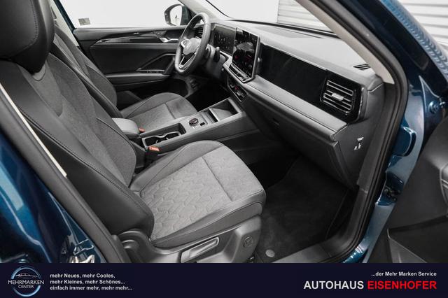Volkswagen Tiguan 1,5 eTSI DSG Prime - LAGER 