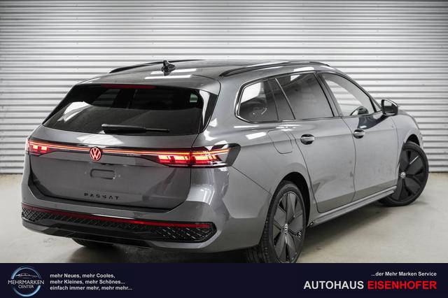 Volkswagen Passat Variant - 2,0 TDI DSG 4x4 R-Line - LA -LAG.