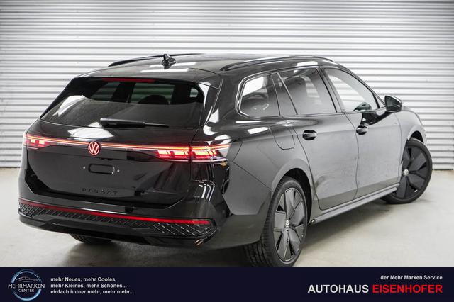 Volkswagen Passat Variant - 2,0 TDI DSG 4x4 R-Line - LA -LAG.