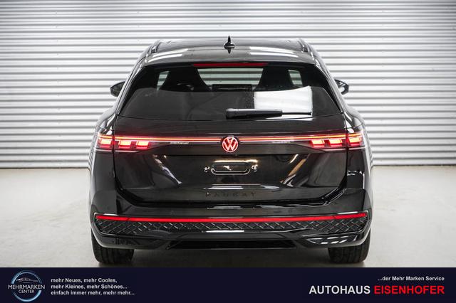 Volkswagen Passat Variant 2,0 TDI DSG 4x4 R-Line - LA -LAG. 