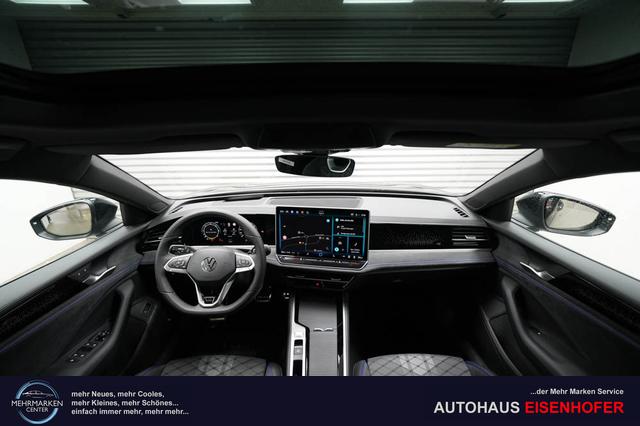 Volkswagen Passat Variant 2,0 TDI DSG 4x4 R-Line - LA -LAG. 