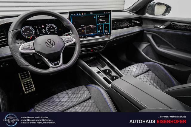 Volkswagen Passat Variant 2,0 TDI DSG 4x4 R-Line - LA -LAG. 