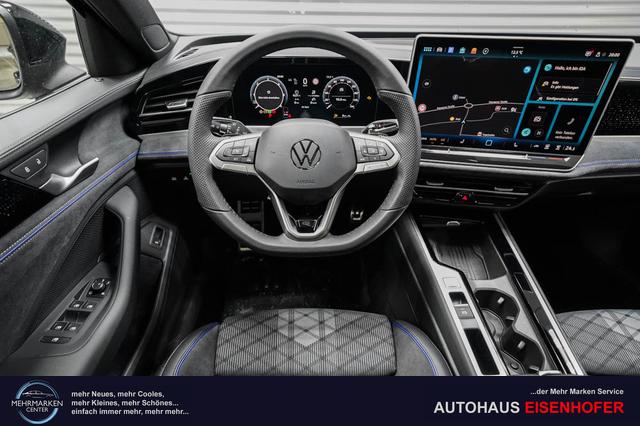 Volkswagen Passat Variant 2,0 TDI DSG 4x4 R-Line - LA -LAG. 