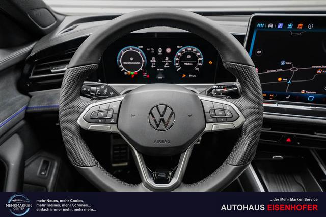 Volkswagen Passat Variant 2,0 TDI DSG 4x4 R-Line - LA -LAG. 