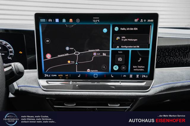 Volkswagen Passat Variant 2,0 TDI DSG 4x4 R-Line - LA -LAG. 