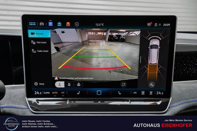 Volkswagen Passat Variant 2,0 TDI DSG 4x4 R-Line - LA -LAG. 