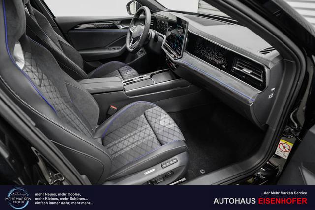 Volkswagen Passat Variant 2,0 TDI DSG 4x4 R-Line - LA -LAG. 