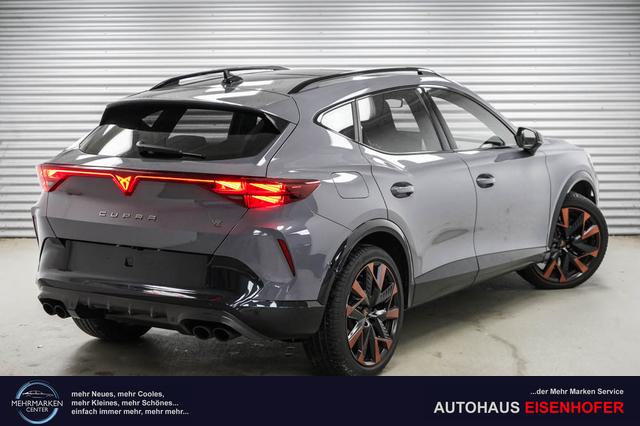 Cupra Formentor - 2,0 TSI DSG 4x4 VZ - LAGER