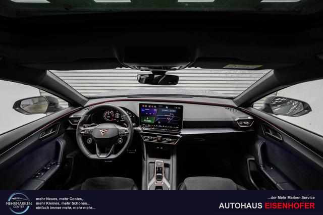 Cupra Formentor 2,0 TSI DSG 4x4 VZ - LAGER 