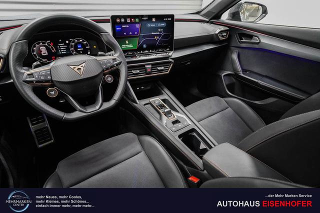 Cupra Formentor 2,0 TSI DSG 4x4 VZ - LAGER 