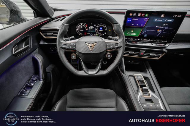 Cupra Formentor 2,0 TSI DSG 4x4 VZ - LAGER 