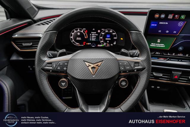 Cupra Formentor 2,0 TSI DSG 4x4 VZ - LAGER 