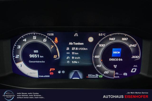 Cupra Formentor 2,0 TSI DSG 4x4 VZ - LAGER 