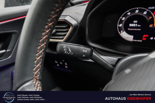 Cupra Formentor 2,0 TSI DSG 4x4 VZ - LAGER 