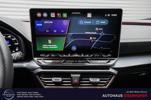 Cupra Formentor 2,0 TSI DSG 4x4 VZ - LAGER 