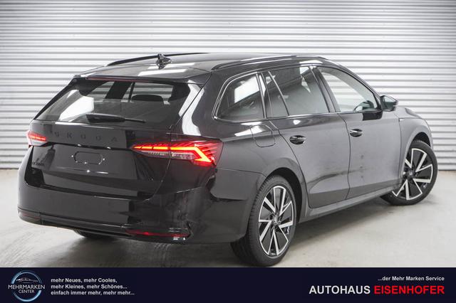 Skoda Octavia Combi - Kombi 1,5 TSI m-HEV DSG Sportline -LAG.