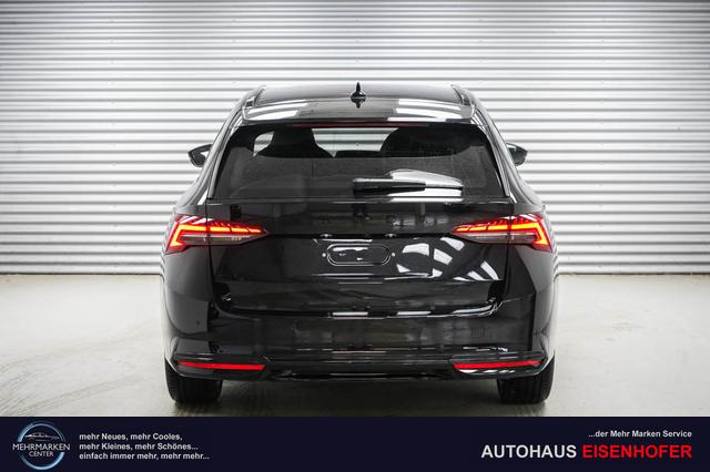 Skoda Octavia Combi Kombi 1,5 TSI m-HEV DSG Sportline -LAG. 