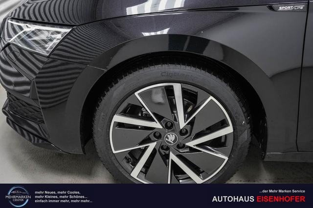 Skoda Octavia Combi Kombi 1,5 TSI m-HEV DSG Sportline -LAG. 