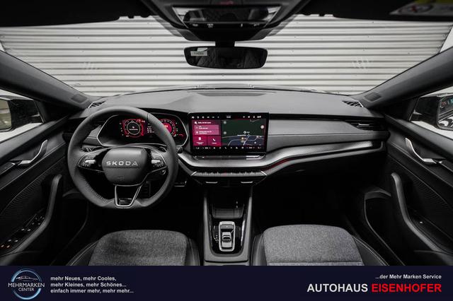 Skoda Octavia Combi Kombi 1,5 TSI m-HEV DSG Sportline -LAG. 