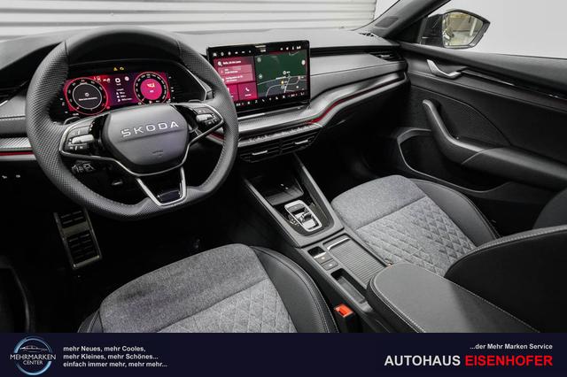 Skoda Octavia Combi Kombi 1,5 TSI m-HEV DSG Sportline -LAG. 