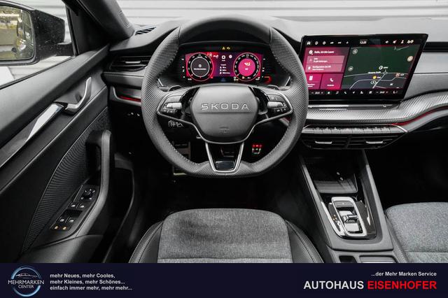 Skoda Octavia Combi Kombi 1,5 TSI m-HEV DSG Sportline -LAG. 