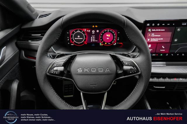 Skoda Octavia Combi Kombi 1,5 TSI m-HEV DSG Sportline -LAG. 