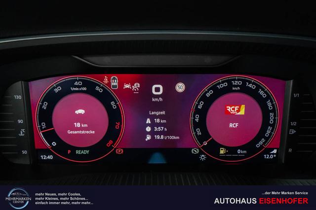 Skoda Octavia Combi Kombi 1,5 TSI m-HEV DSG Sportline -LAG. 