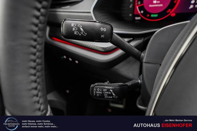 Skoda Octavia Combi Kombi 1,5 TSI m-HEV DSG Sportline -LAG. 