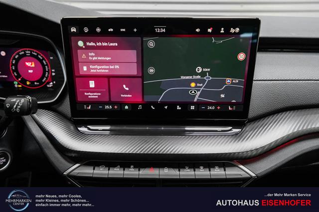 Skoda Octavia Combi Kombi 1,5 TSI m-HEV DSG Sportline -LAG. 