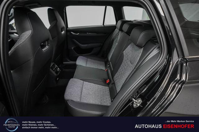 Skoda Octavia Combi Kombi 1,5 TSI m-HEV DSG Sportline -LAG. 