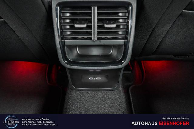 Skoda Octavia Combi Kombi 1,5 TSI m-HEV DSG Sportline -LAG. 