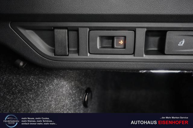 Skoda Octavia Combi Kombi 1,5 TSI m-HEV DSG Sportline -LAG. 