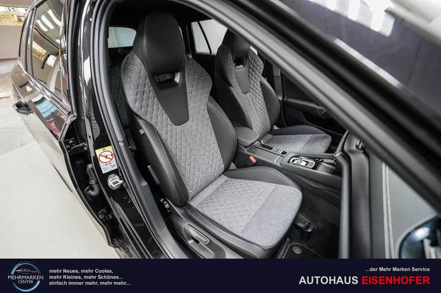 Skoda Octavia Combi Kombi 1,5 TSI m-HEV DSG Sportline -LAG. 