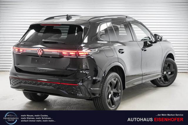 Volkswagen Tiguan - 2,0 TDI DSG 4Motion R-Line - LAGER -LAG.