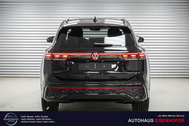 Volkswagen Tiguan 2,0 TDI DSG 4Motion R-Line - LAGER -LAG. 