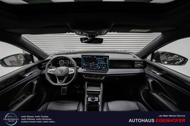 Volkswagen Tiguan 2,0 TDI DSG 4Motion R-Line - LAGER -LAG. 