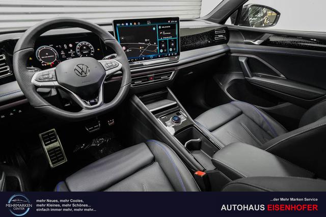 Volkswagen Tiguan 2,0 TDI DSG 4Motion R-Line - LAGER -LAG. 