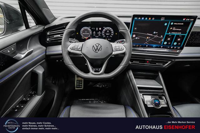 Volkswagen Tiguan 2,0 TDI DSG 4Motion R-Line - LAGER -LAG. 