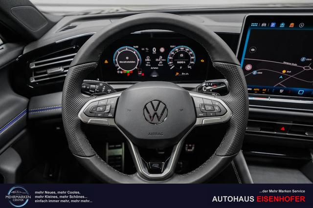 Volkswagen Tiguan 2,0 TDI DSG 4Motion R-Line - LAGER -LAG. 