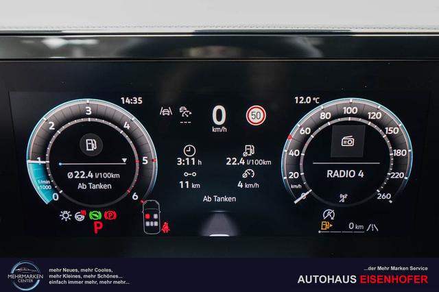 Volkswagen Tiguan 2,0 TDI DSG 4Motion R-Line - LAGER -LAG. 