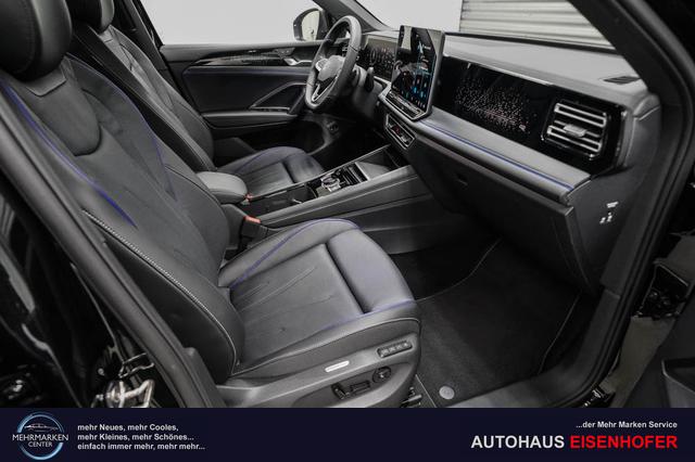 Volkswagen Tiguan 2,0 TDI DSG 4Motion R-Line - LAGER -LAG. 