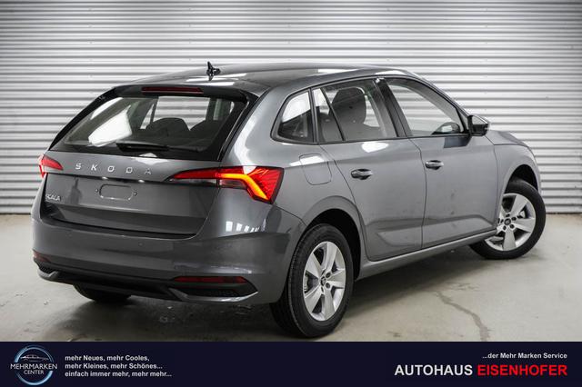 Skoda Scala - 1,0 TSI DSG Selection - LAGER